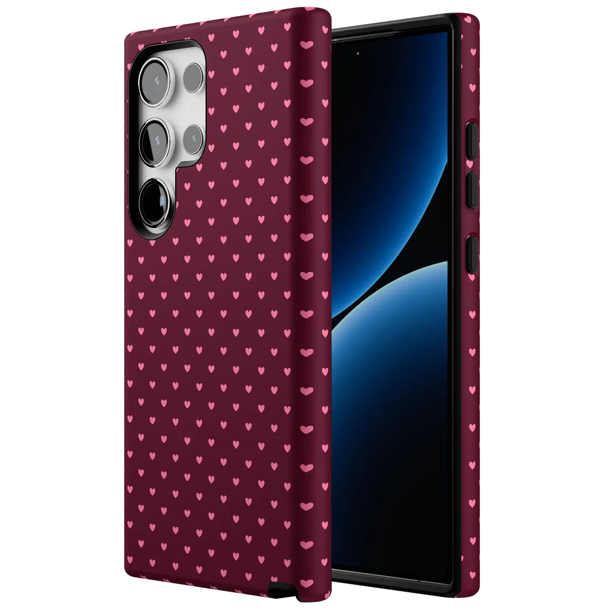 Heart Noir | Tiny Hearts Case - Image 125