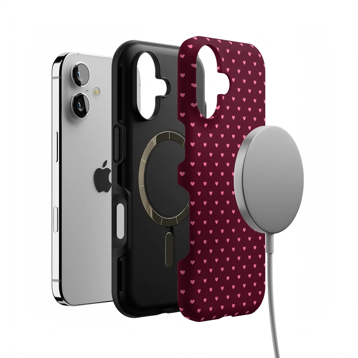 Heart Noir | Tiny Hearts Case - Image 25