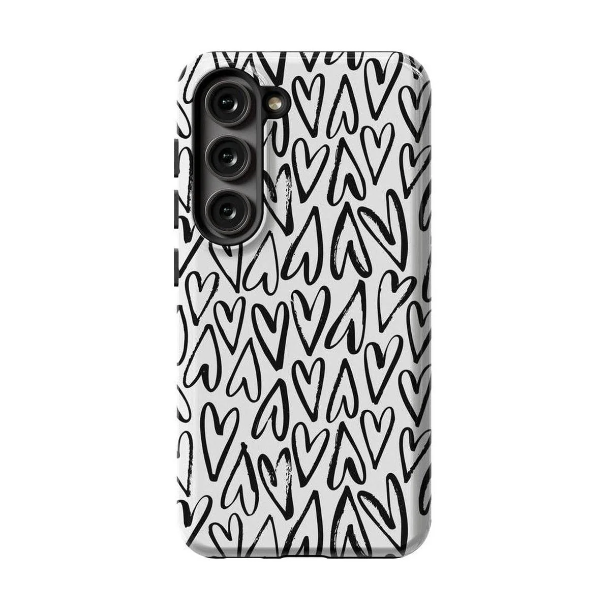 Heart Throb | Endless Hearts Samsung Case - Image 13