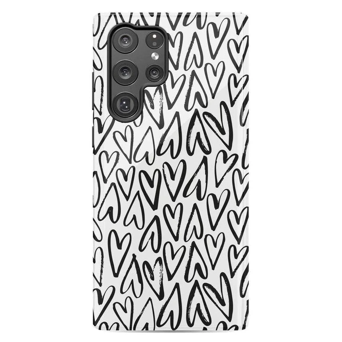 Heart Throb | Endless Hearts Samsung Case - Image 19