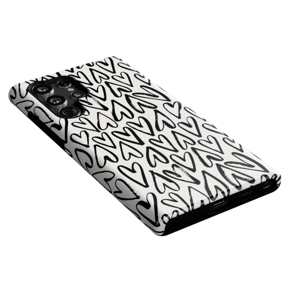 Heart Throb | Endless Hearts Samsung Case - Image 20