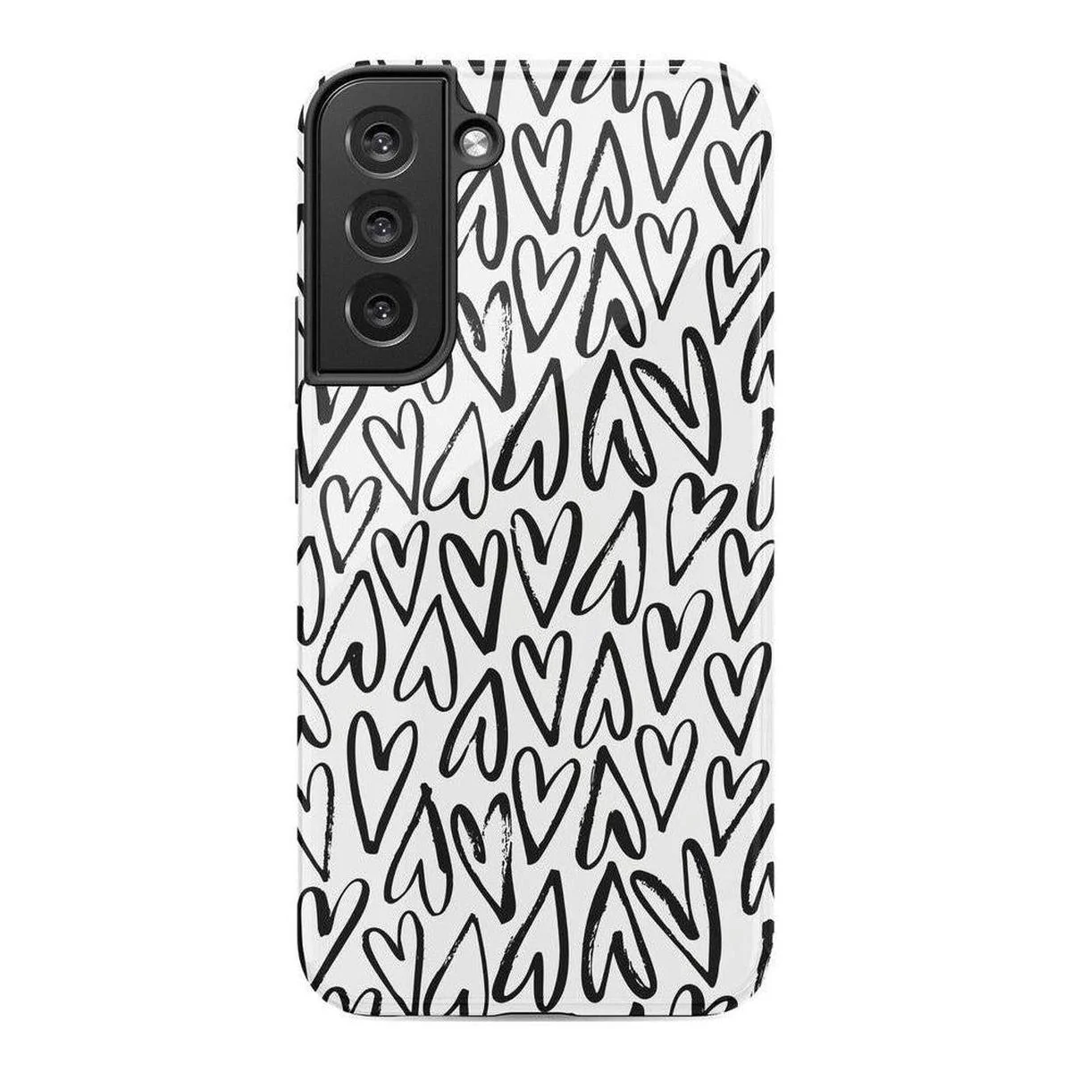 Heart Throb | Endless Hearts Samsung Case - Image 22