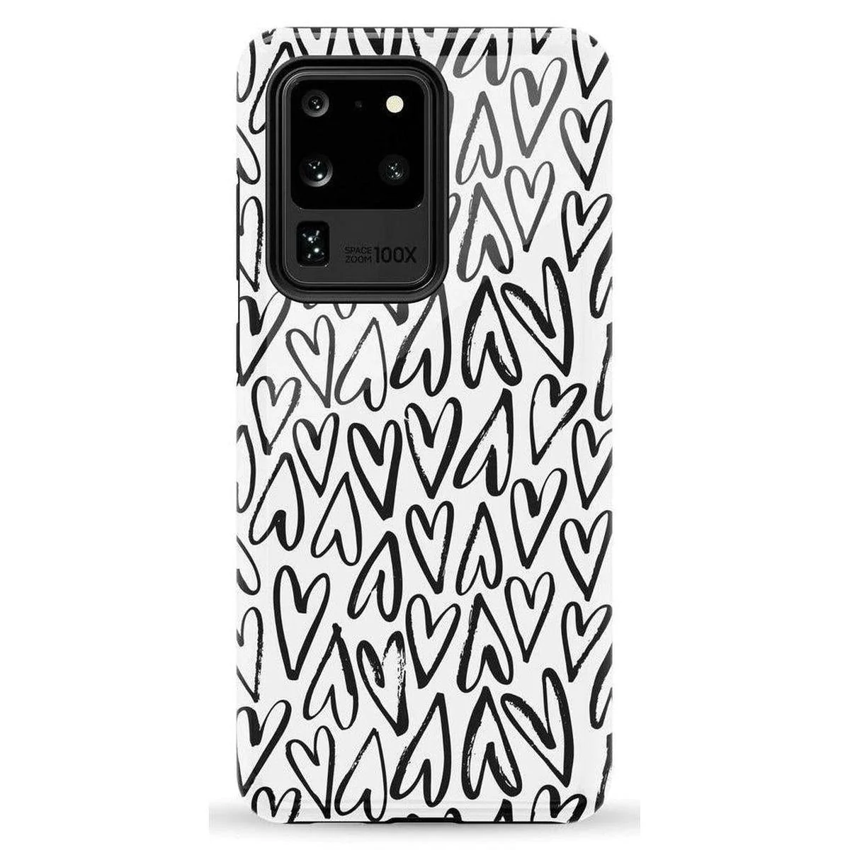Heart Throb | Endless Hearts Samsung Case - Image 37