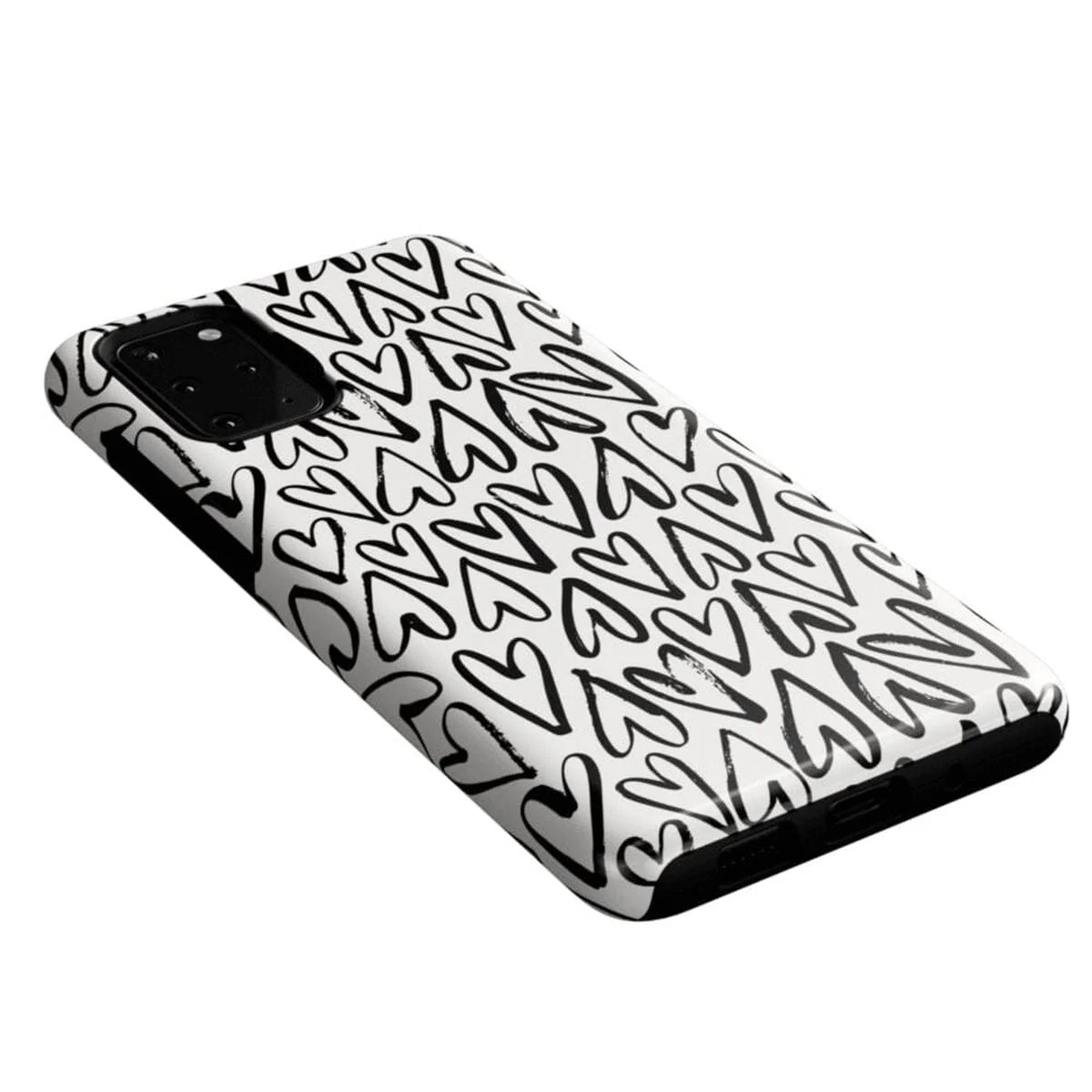 Heart Throb | Endless Hearts Samsung Case - Image 41
