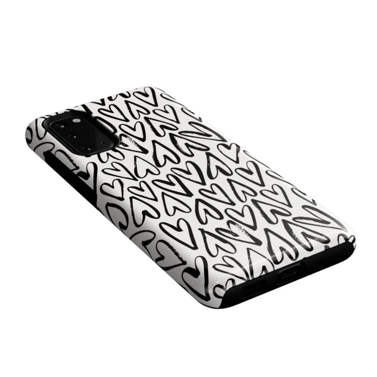 Heart Throb | Endless Hearts Samsung Case - Image 44