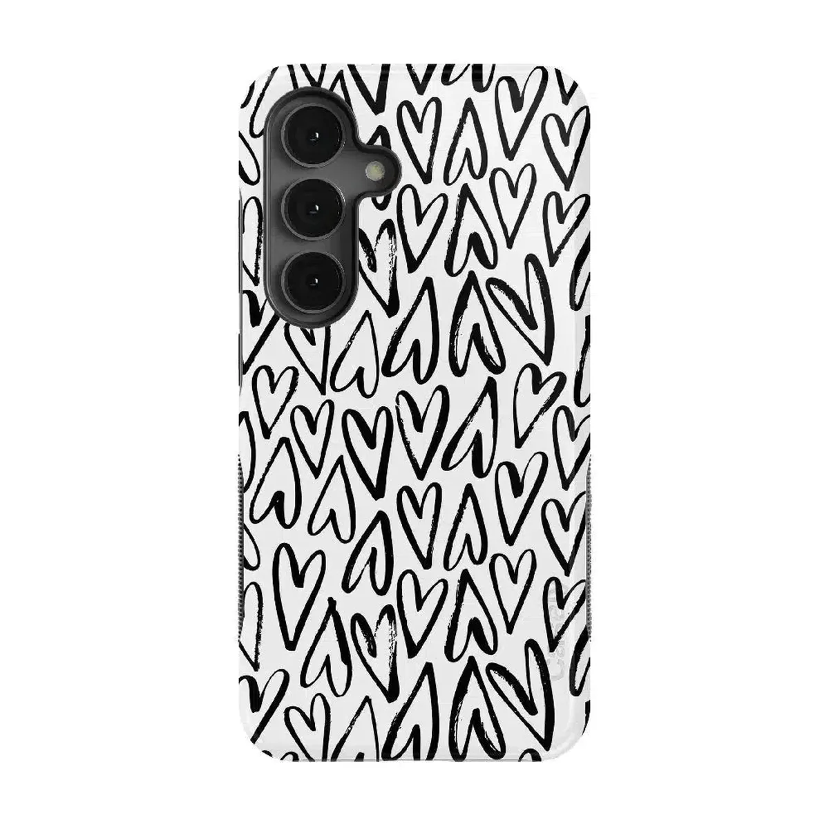 Heart Throb | Endless Hearts Samsung Case - Image 47