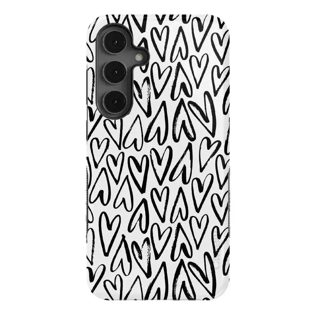 Heart Throb | Endless Hearts Samsung Case - Image 60