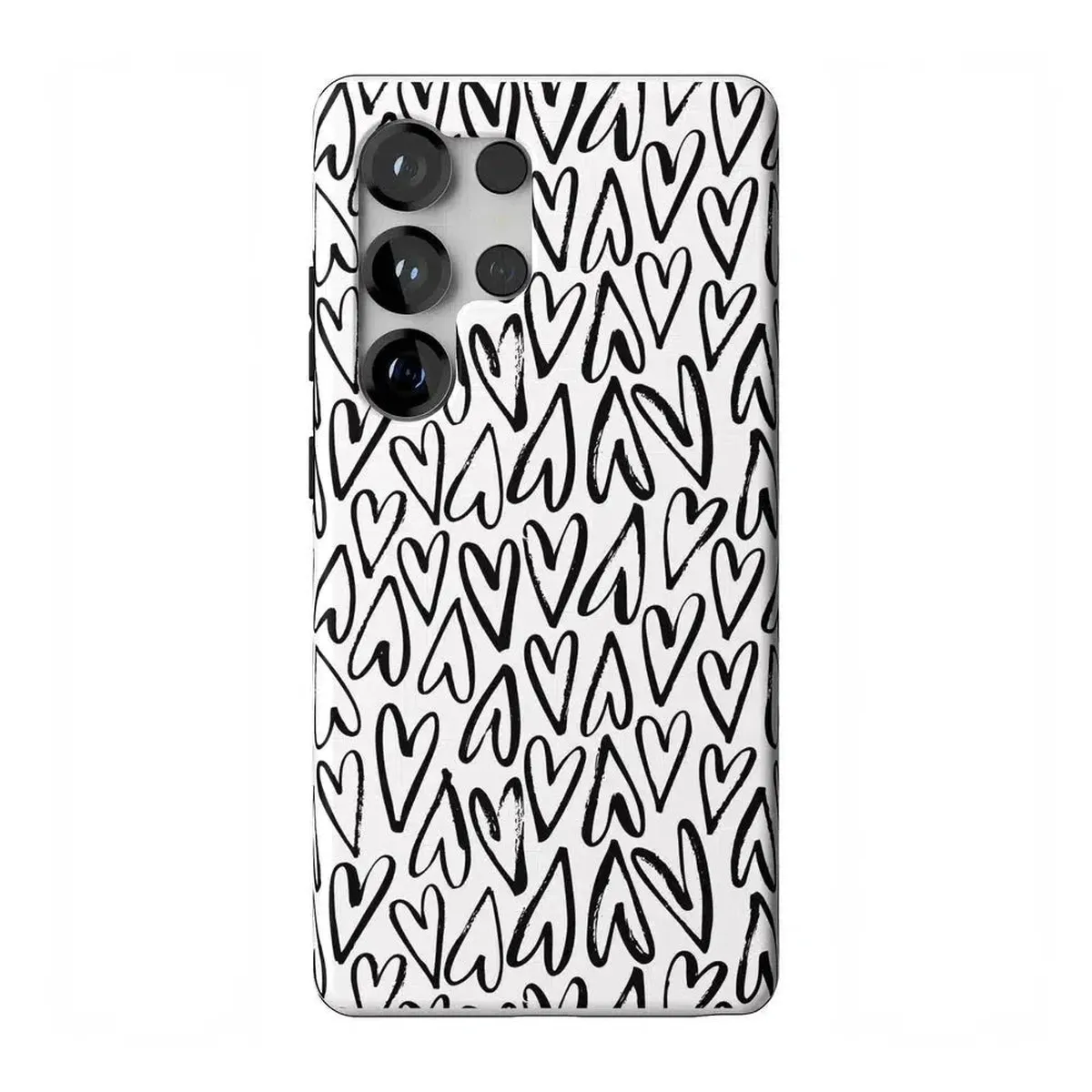 Heart Throb | Endless Hearts Samsung Case - Image 62