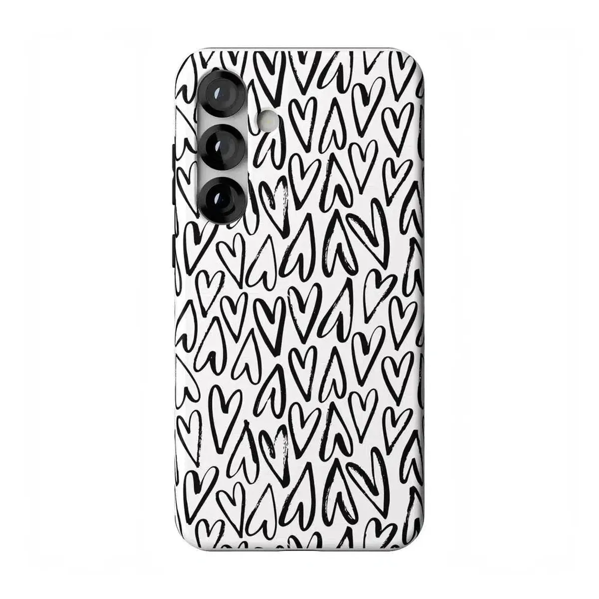 Heart Throb | Endless Hearts Samsung Case - Image 63