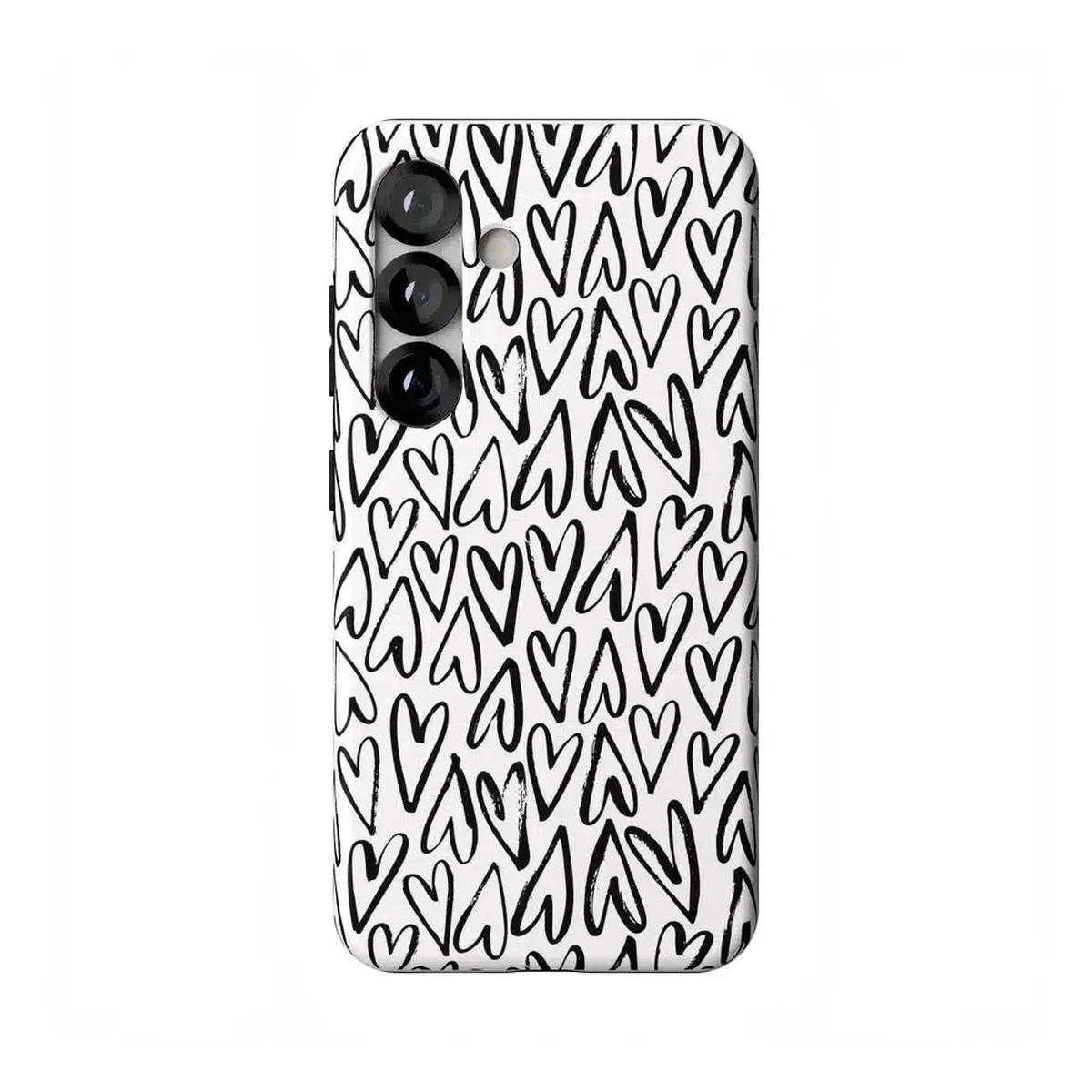 Heart Throb | Endless Hearts Samsung Case - Image 64