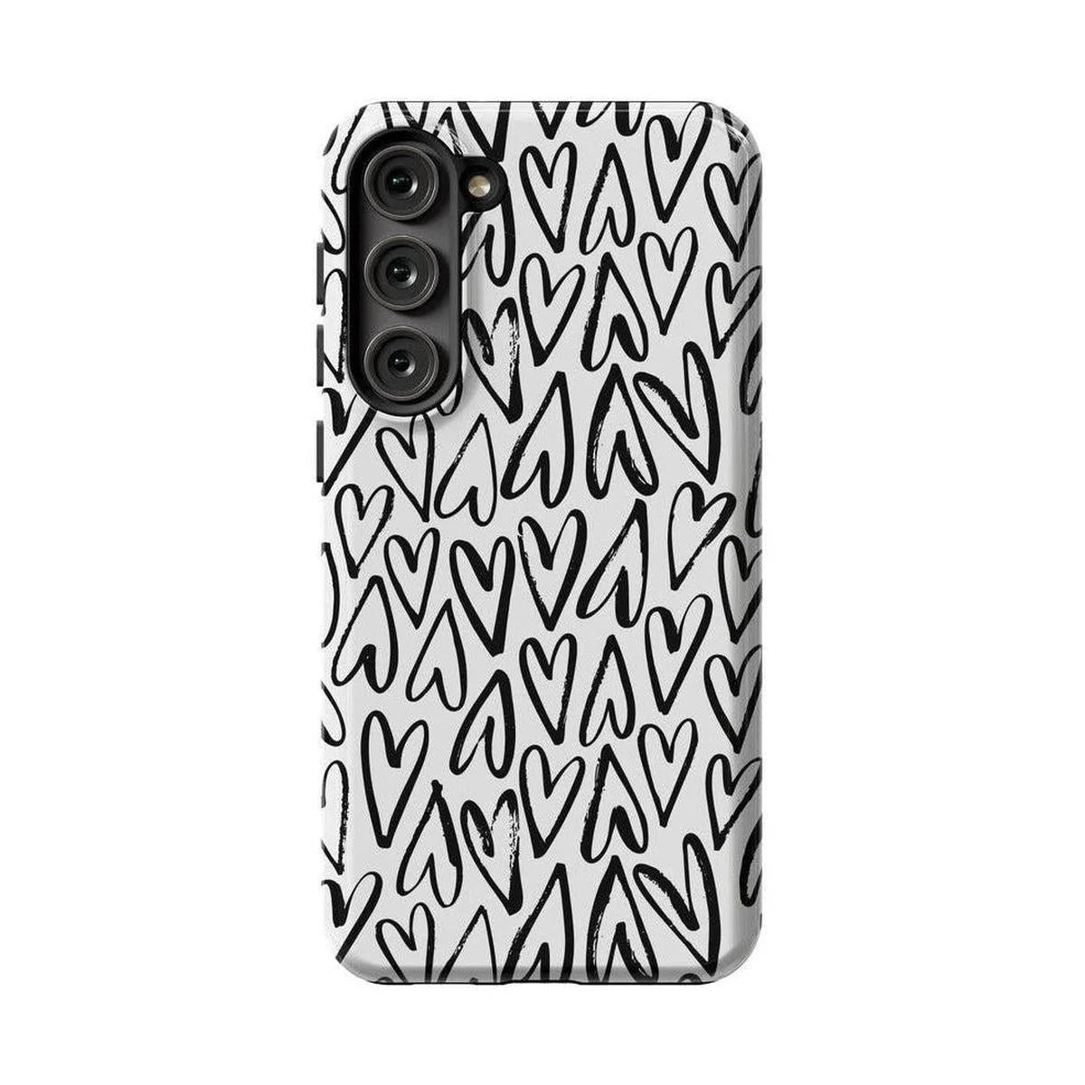 Heart Throb | Endless Hearts Samsung Case - Image 7