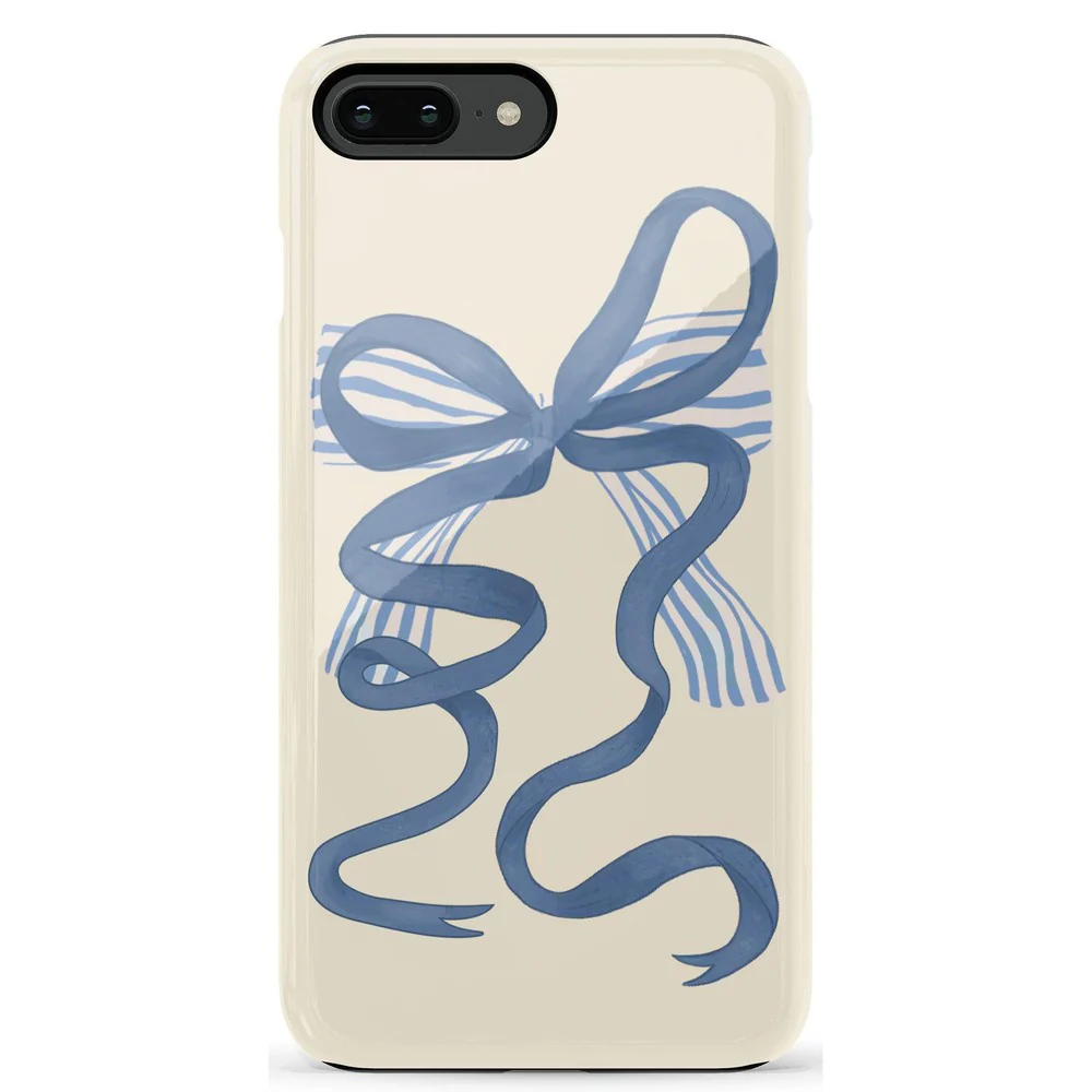 Heartstrings | Blue Bow Case - Image 70