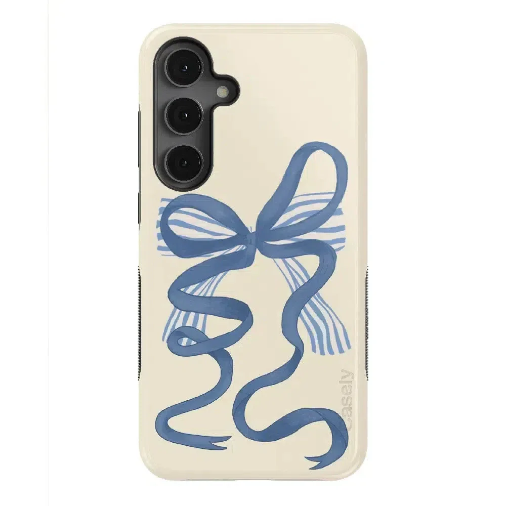 Heartstrings | Blue Bow Case - Image 92