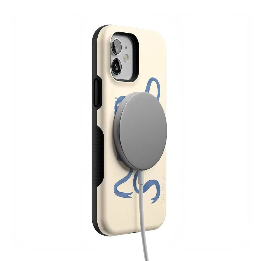 Heartstrings | Blue Bow Case - Image 97