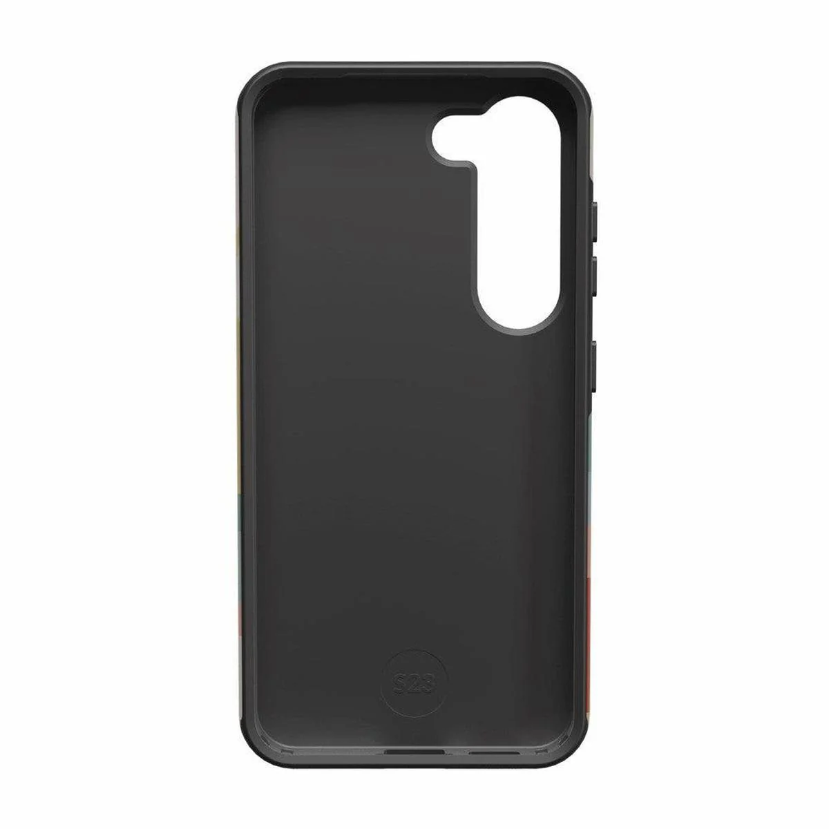 Here Comes the Sun | Colorblock Sunset Samsung Case - Image 14