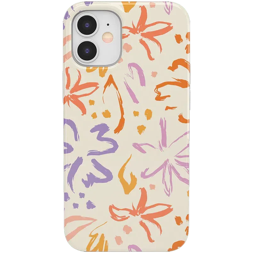 Hibiscus Blooms | Hawaiian Floral Case - Image 21