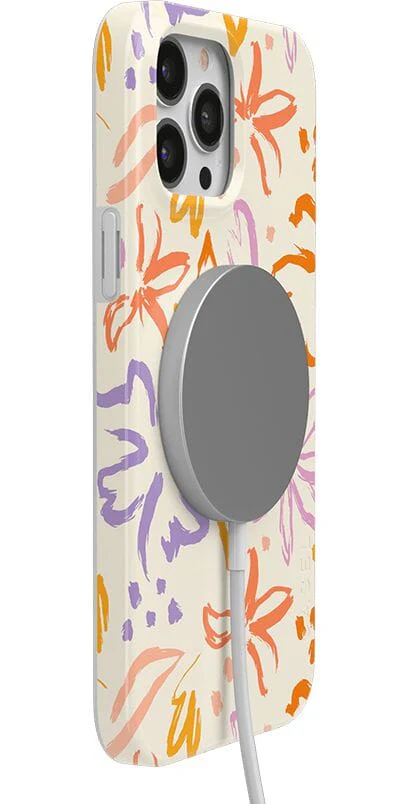 Hibiscus Blooms | Hawaiian Floral Case - Image 34