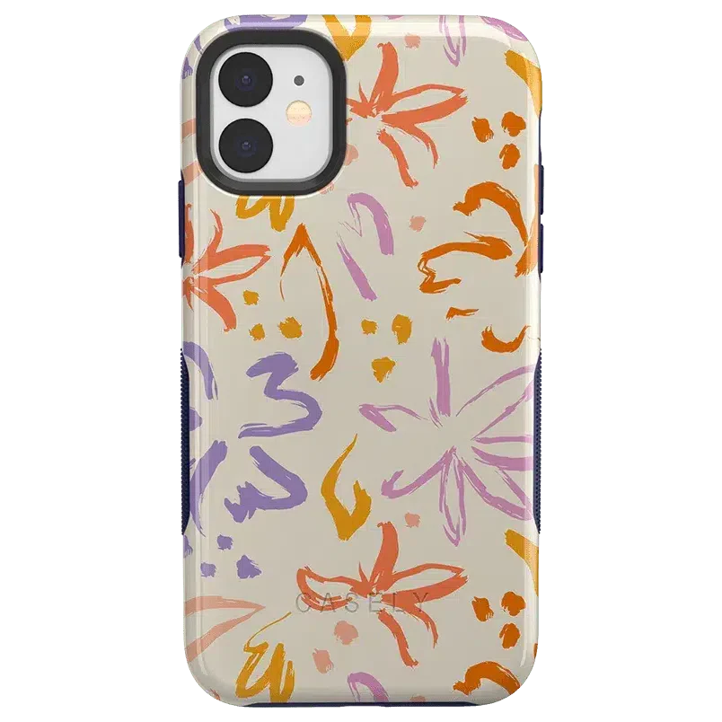 Hibiscus Blooms | Hawaiian Floral Case - Image 39