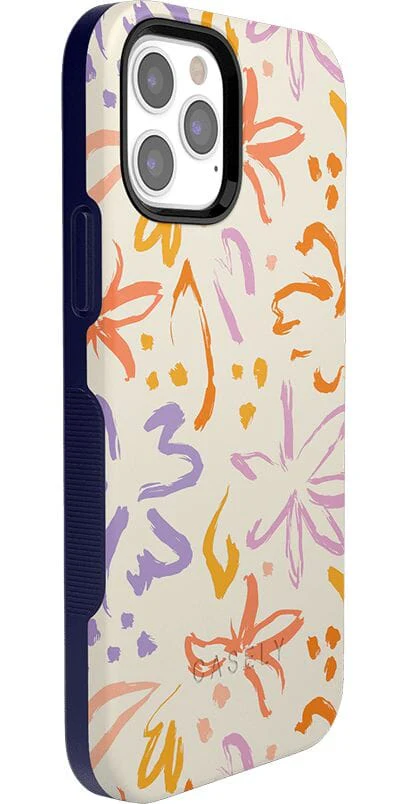 Hibiscus Blooms | Hawaiian Floral Case - Image 43