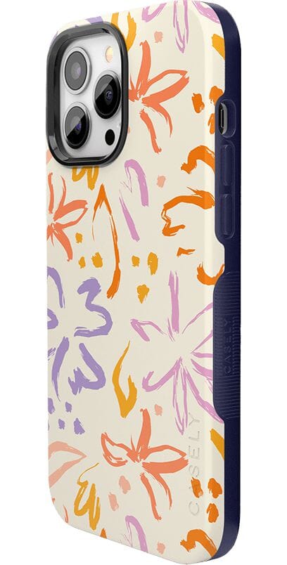 Hibiscus Blooms | Hawaiian Floral Case - Image 49