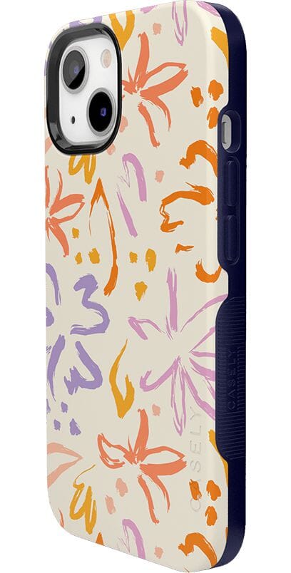 Hibiscus Blooms | Hawaiian Floral Case - Image 52