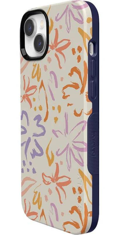 Hibiscus Blooms | Hawaiian Floral Case - Image 58