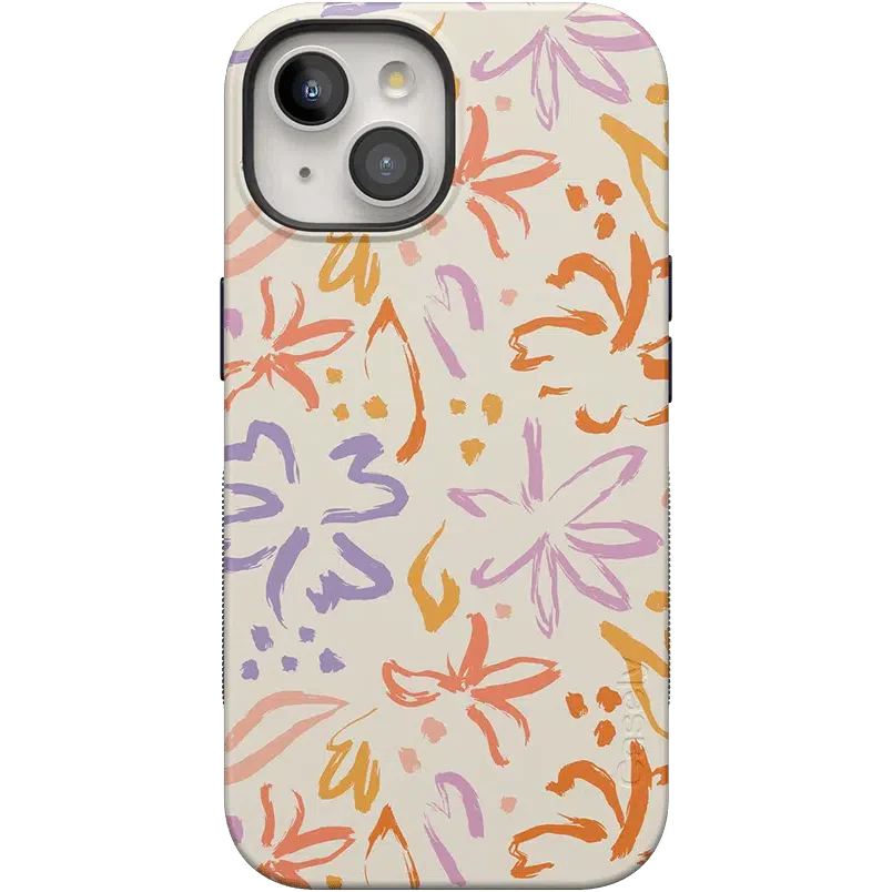 Hibiscus Blooms | Hawaiian Floral Case - Image 60