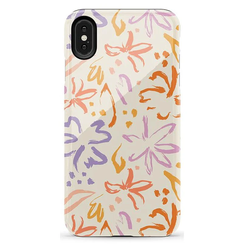 Hibiscus Blooms | Hawaiian Floral Case - Image 63