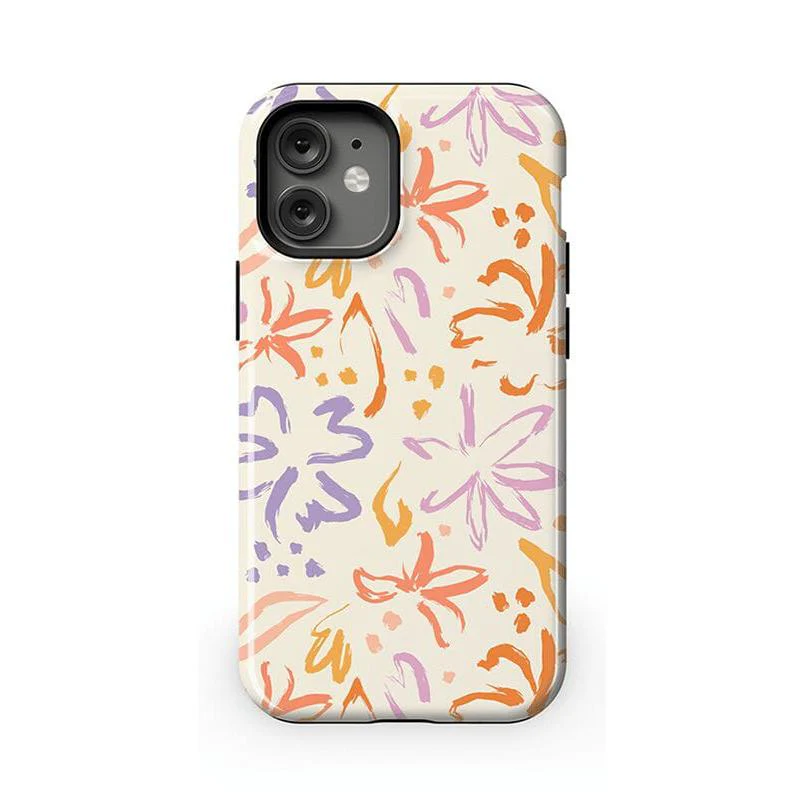 Hibiscus Blooms | Hawaiian Floral Case - Image 64