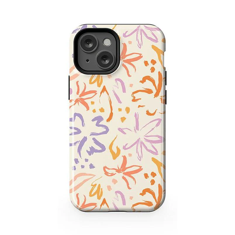 Hibiscus Blooms | Hawaiian Floral Case - Image 65