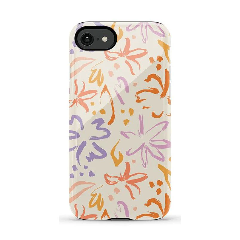 Hibiscus Blooms | Hawaiian Floral Case - Image 66