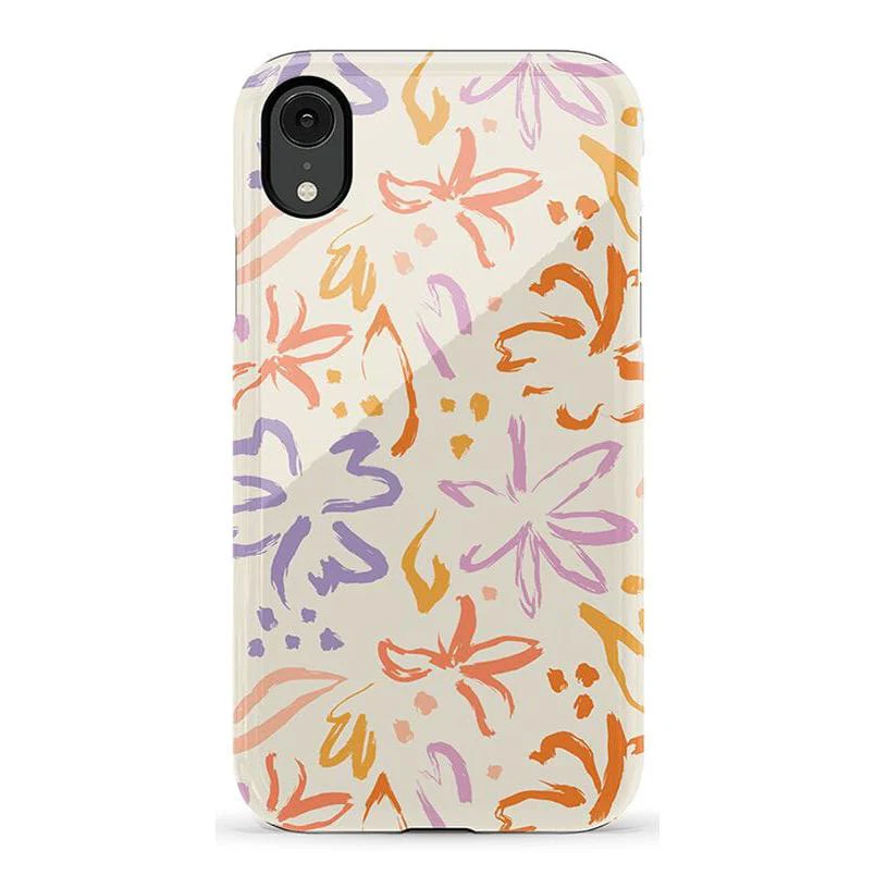 Hibiscus Blooms | Hawaiian Floral Case - Image 69