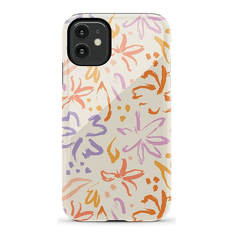 Hibiscus Blooms | Hawaiian Floral Case - Image 70