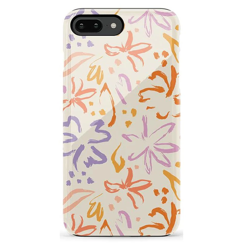 Hibiscus Blooms | Hawaiian Floral Case - Image 71