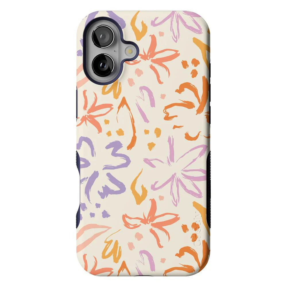 Hibiscus Blooms | Hawaiian Floral Case - Image 73