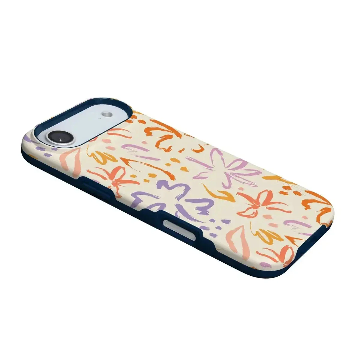 Hibiscus Blooms | Hawaiian Floral Case - Image 83