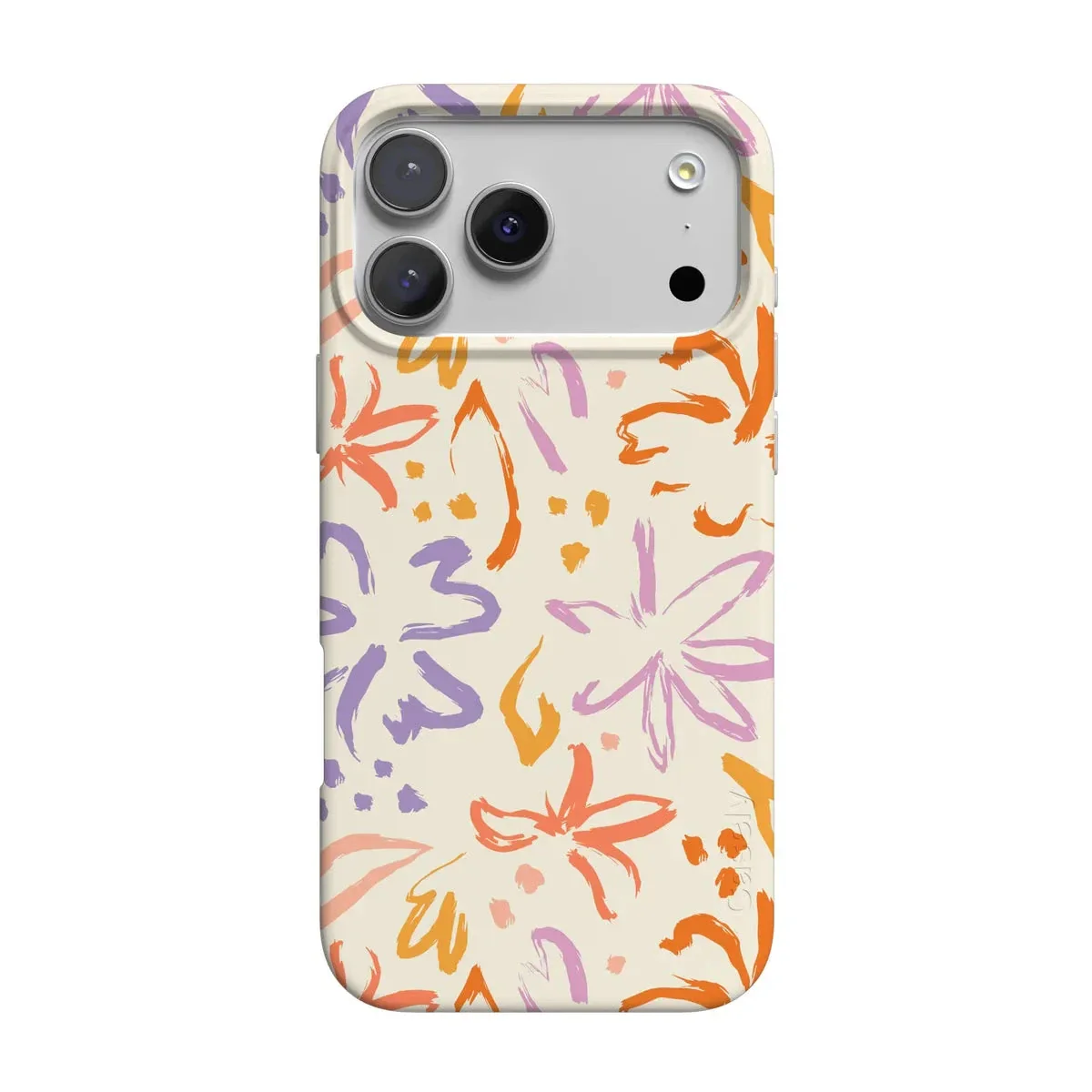 Hibiscus Blooms | Hawaiian Floral Case - Image 87