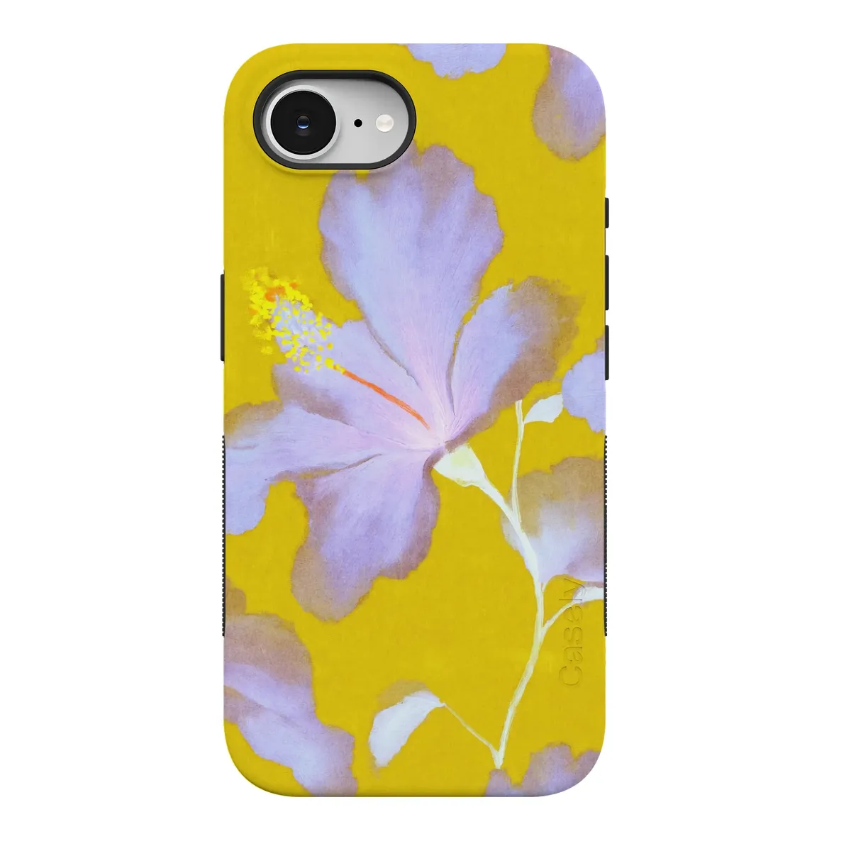 Hibiscus Haze | Painted Floral Case - Image 28