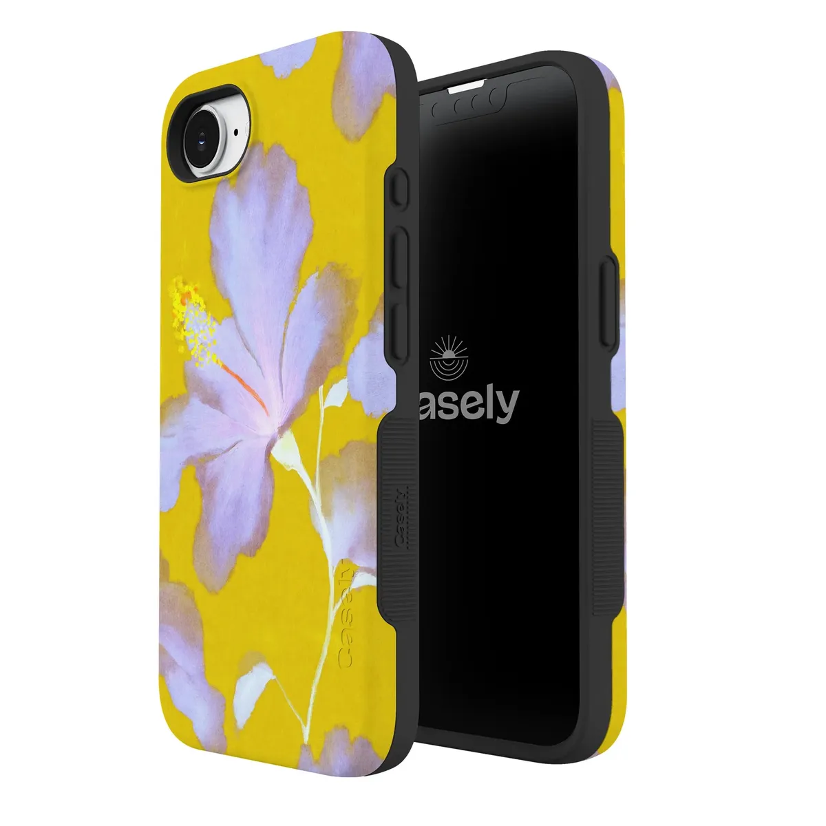 Hibiscus Haze | Painted Floral Case - Image 29
