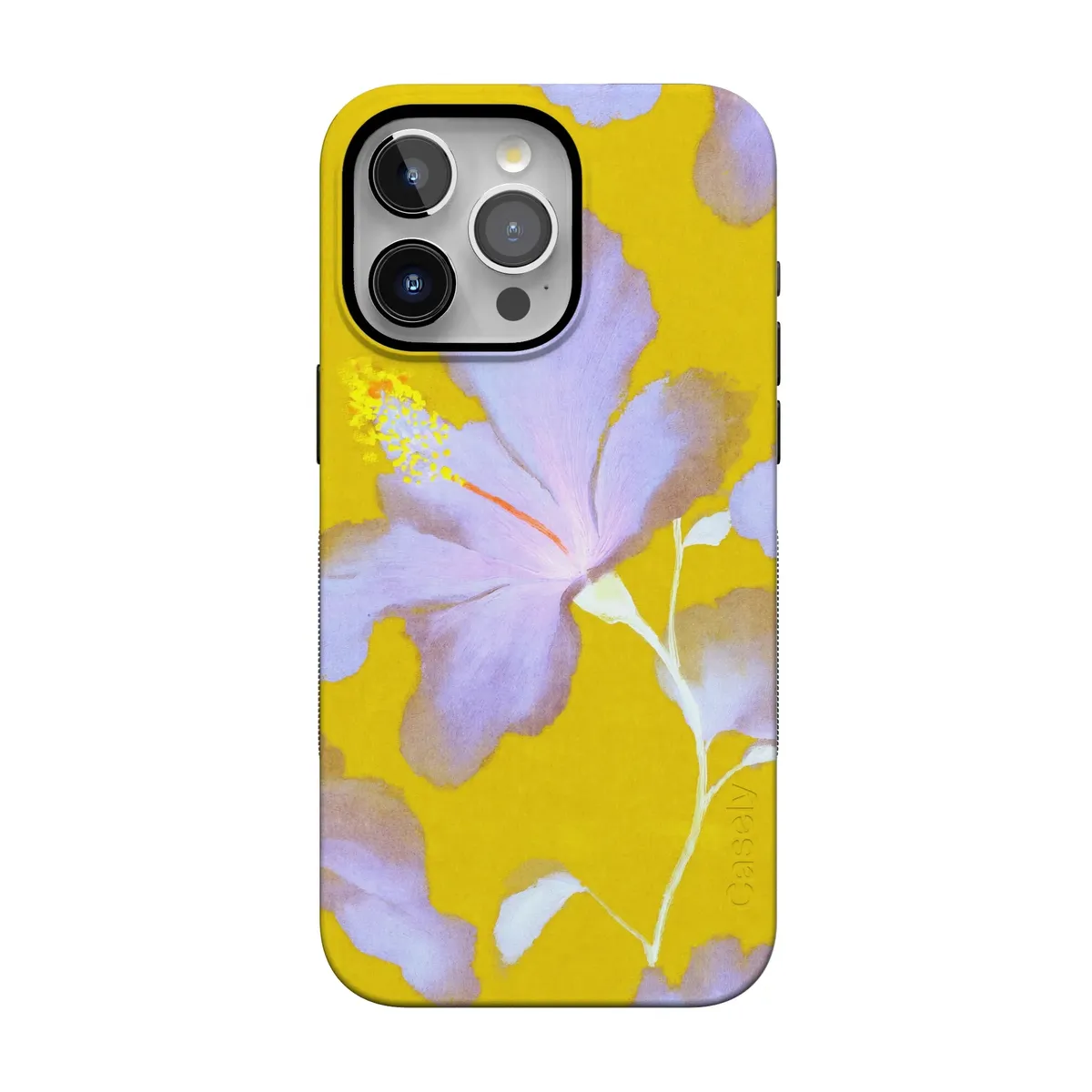 Hibiscus Haze | Painted Floral Case - Image 37