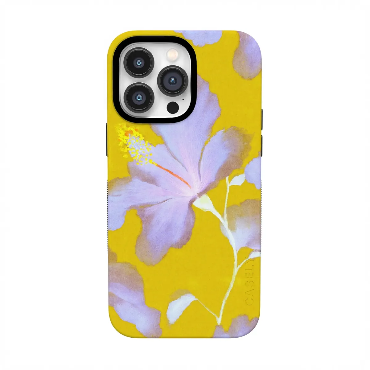 Hibiscus Haze | Painted Floral Case - Image 46