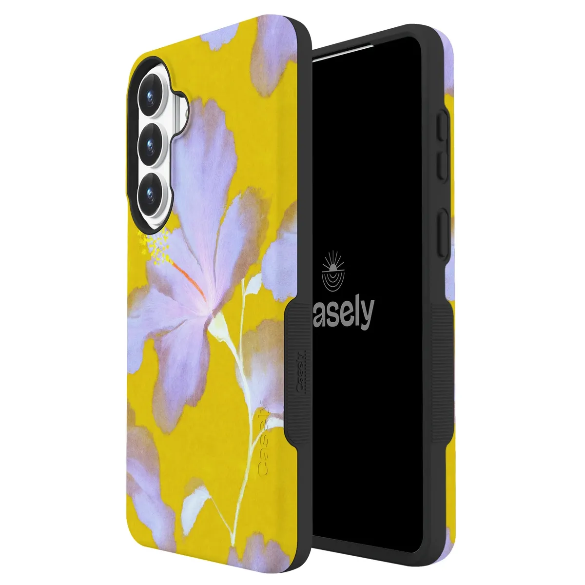 Hibiscus Haze | Painted Floral Case - Image 60