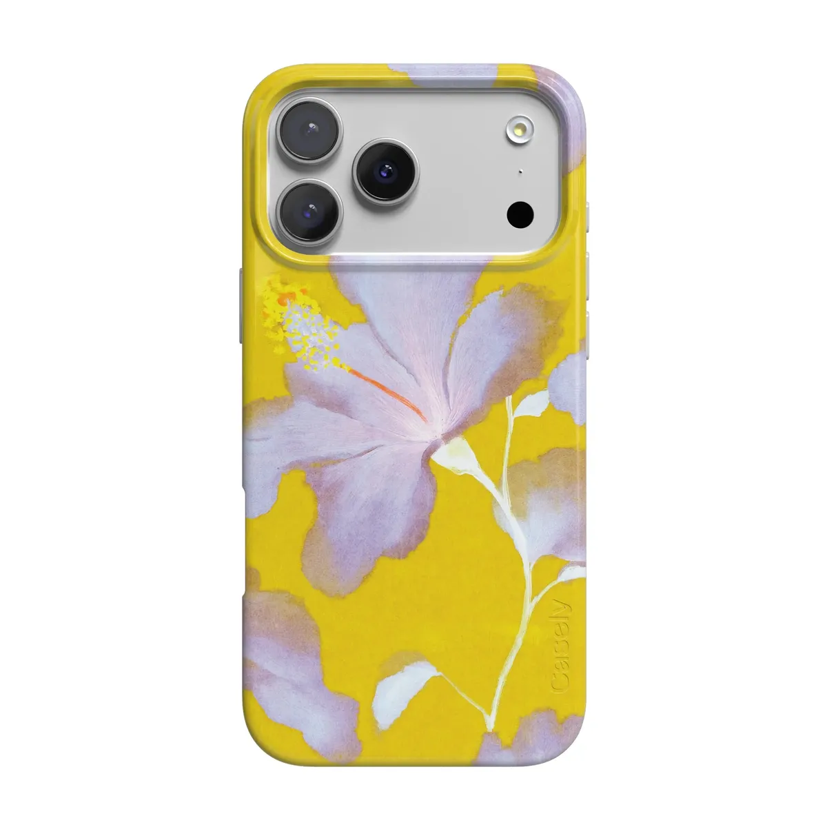 Hibiscus Haze | Painted Floral Case - Image 67