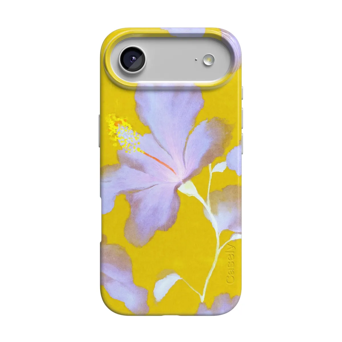 Hibiscus Haze | Painted Floral Case - Image 72