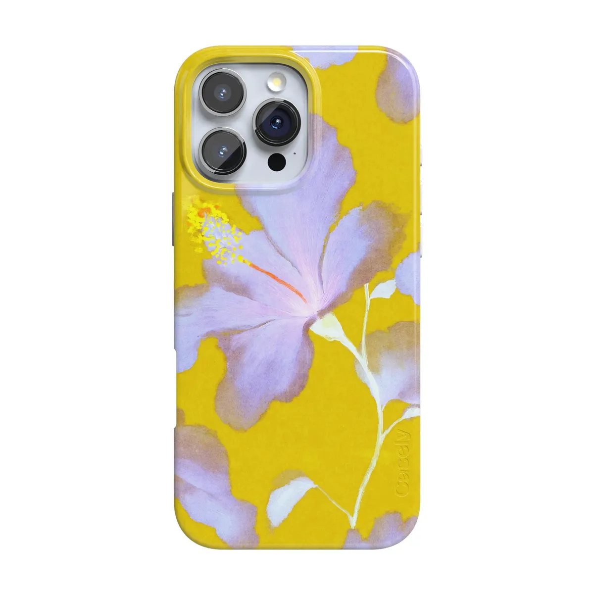 Hibiscus Haze | Painted Floral Case - Image 82