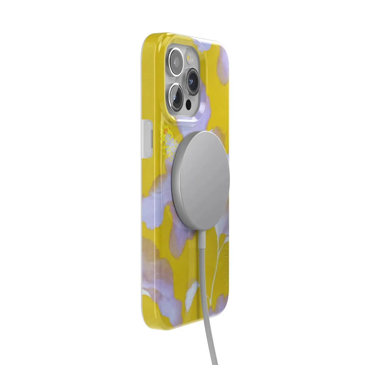 Hibiscus Haze | Painted Floral Case - Image 89