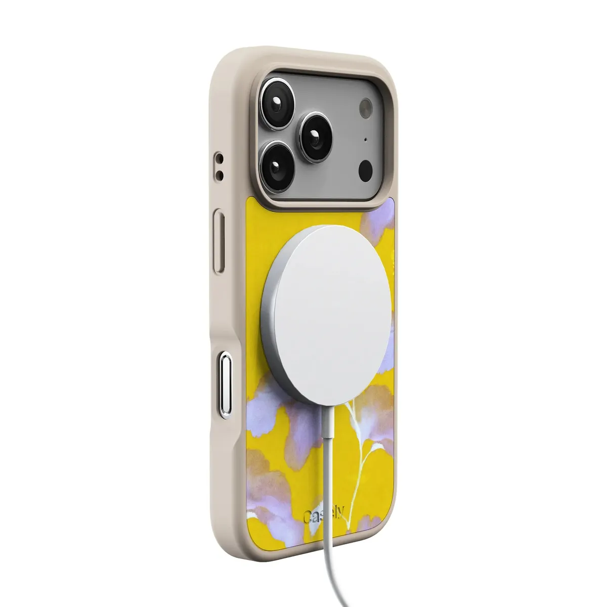 Hibiscus Haze | Painted Floral Case - Image 99