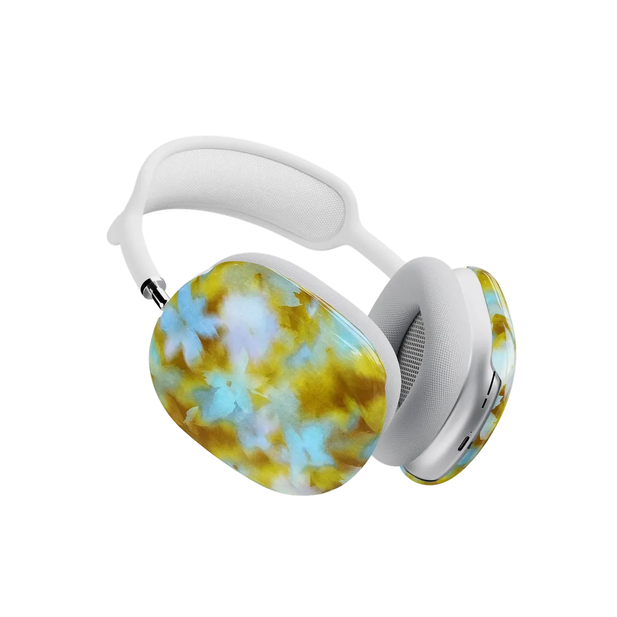 Hometown Reverie | Hazy Floral AirPods Max Case - Image 3