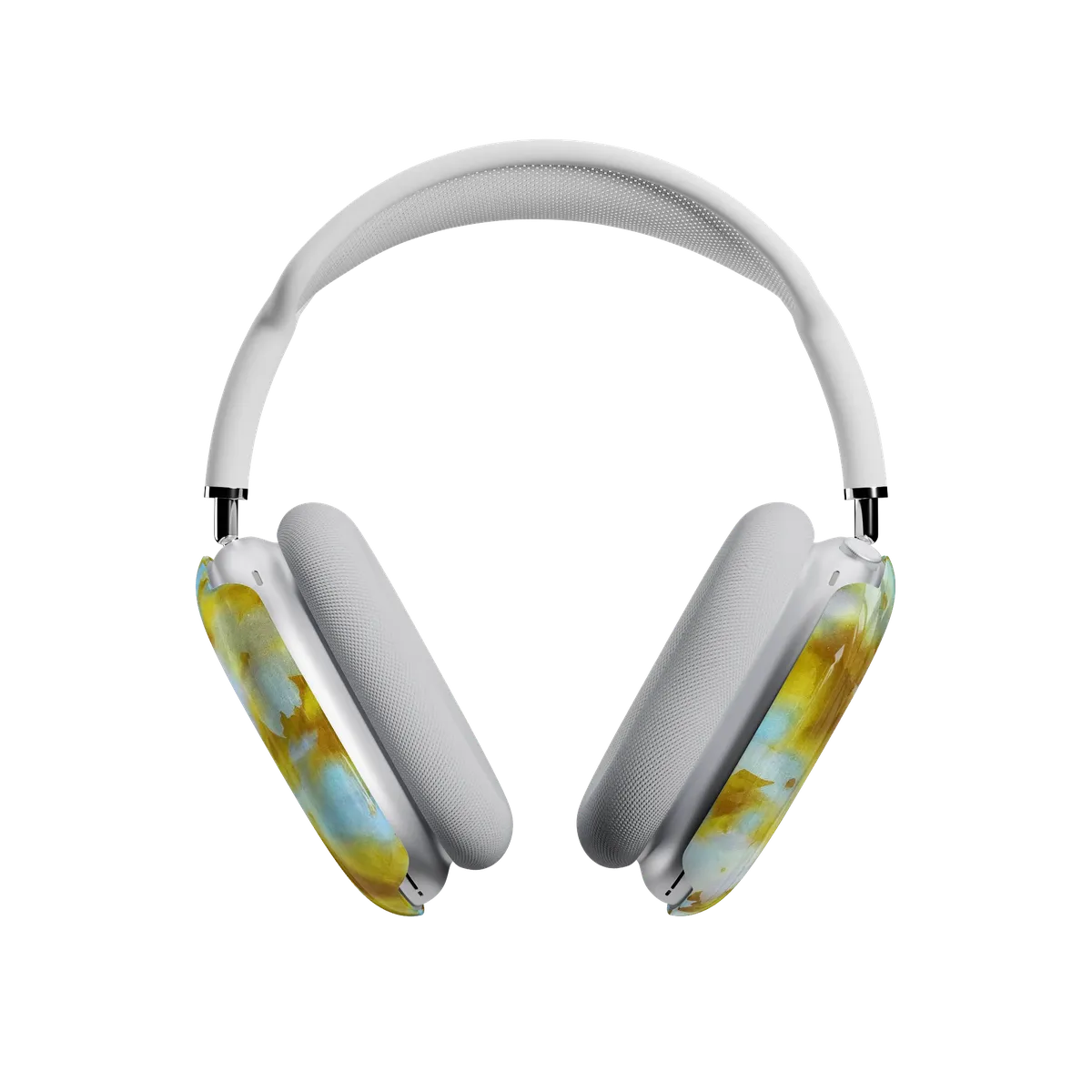 Hometown Reverie | Hazy Floral AirPods Max Case - Image 4