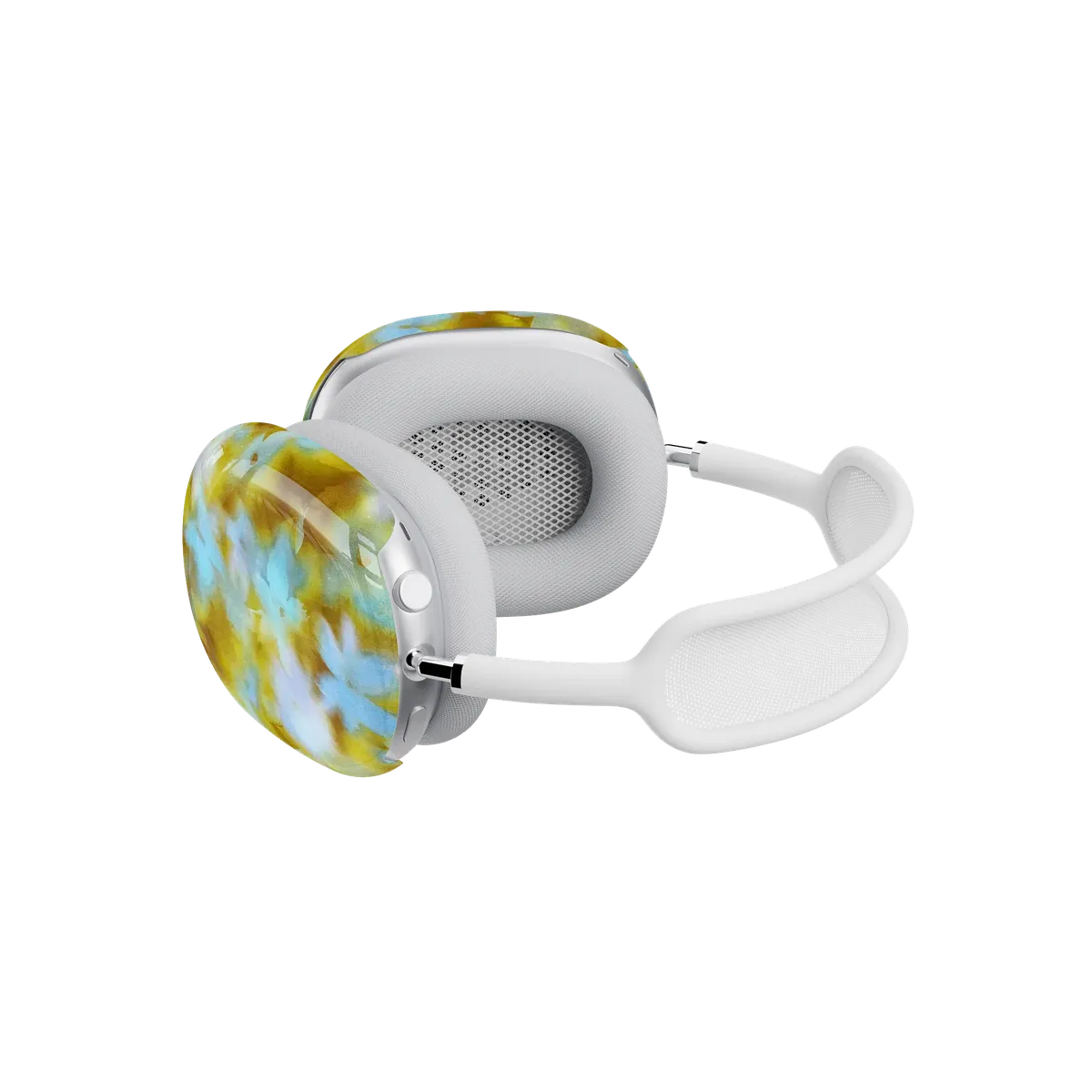 Hometown Reverie | Hazy Floral AirPods Max Case - Image 5